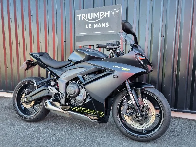 	DAYTONA 660