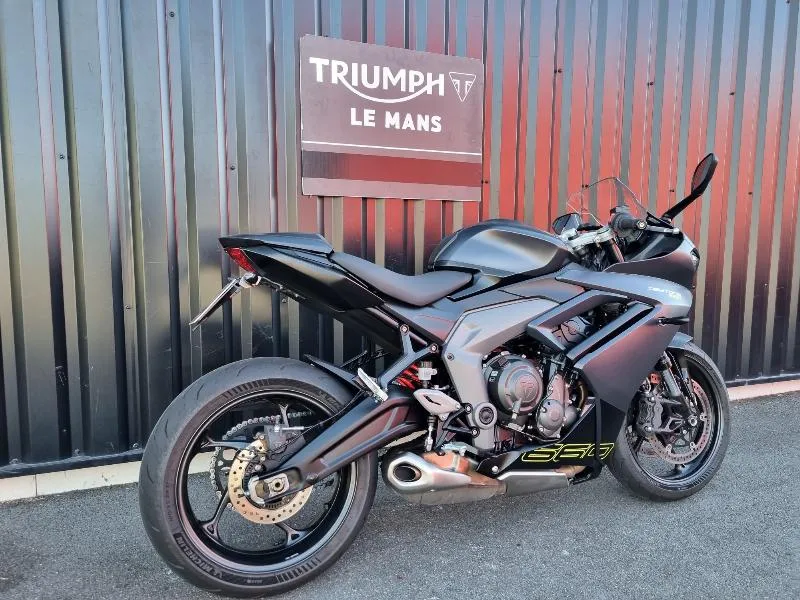 	DAYTONA 660