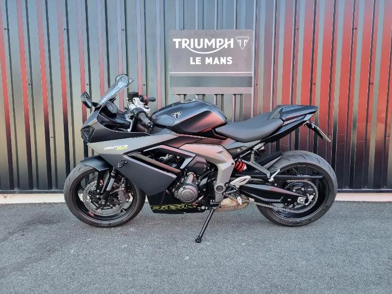 	DAYTONA 660