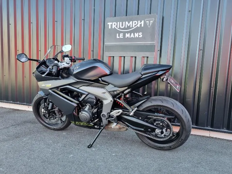 	DAYTONA 660