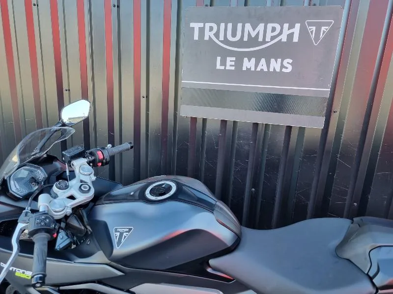 	DAYTONA 660