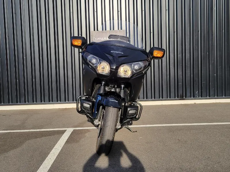 goldwing gl 1800 f6b bagger