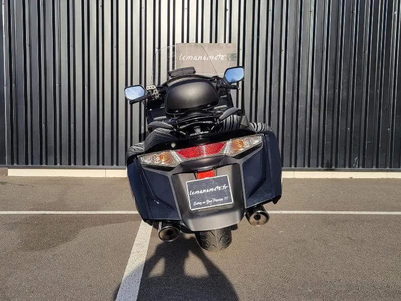 goldwing gl 1800 f6b bagger