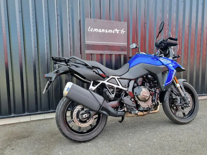 VSTROM 800SE
