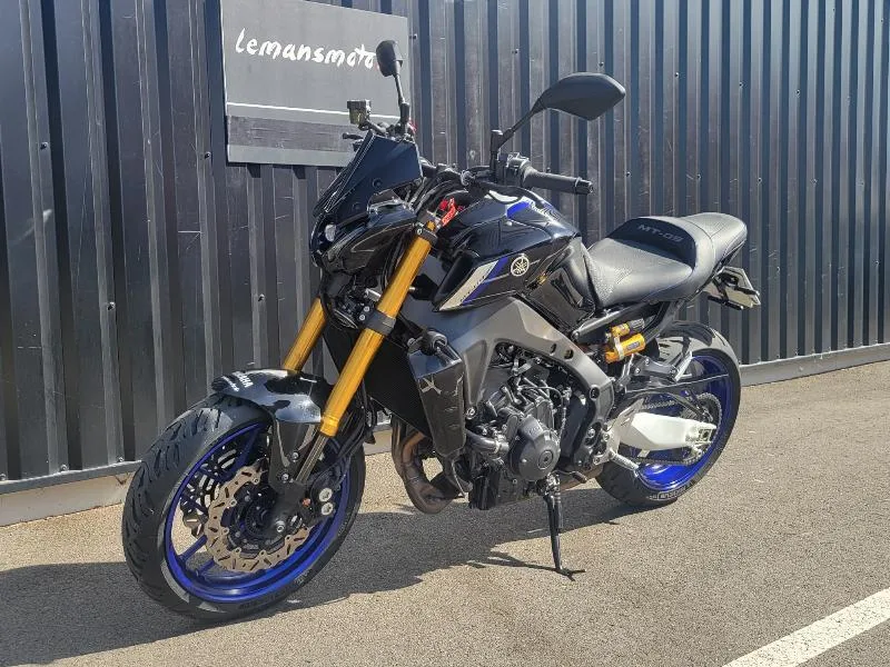 MT09 SP