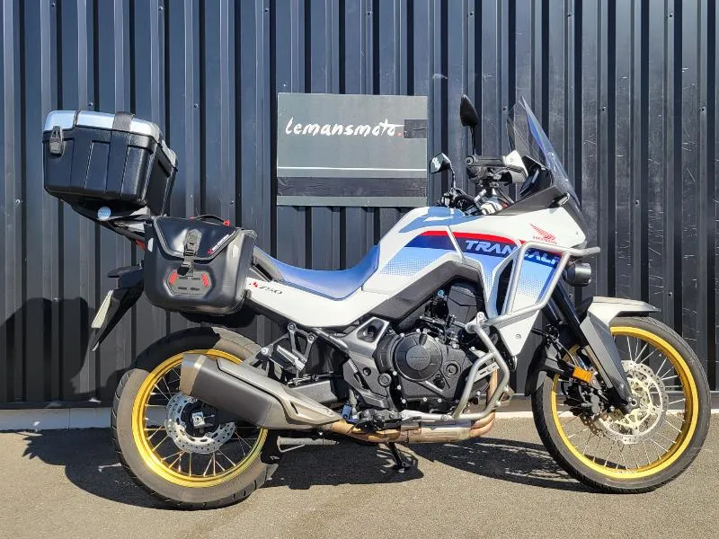 XL 750 TRANSALP