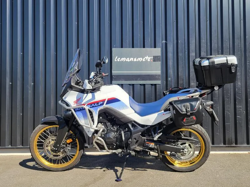 XL 750 TRANSALP