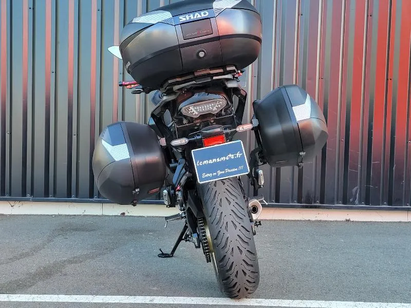 TRACER 7 35KW