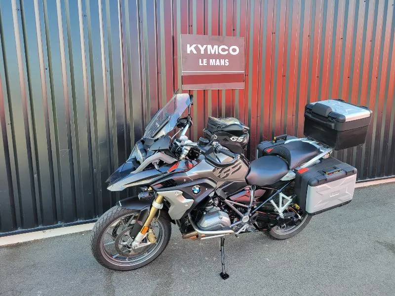 R 1200 GS