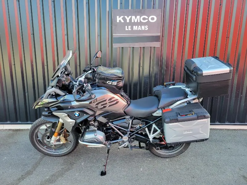 R 1200 GS