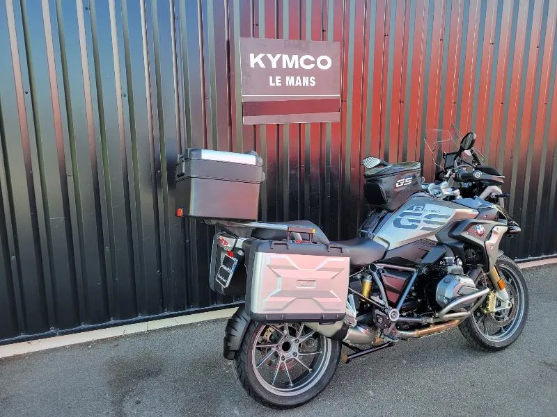 R 1200 GS