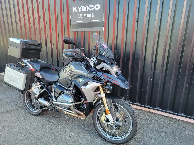R 1200 GS