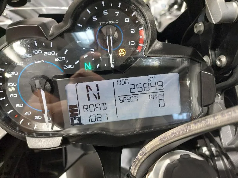 R 1200 GS