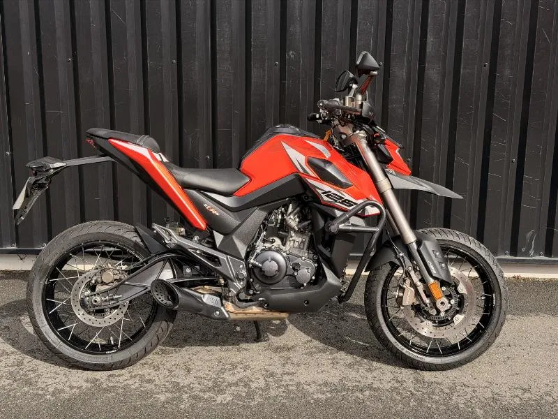 125 HYPER TRAIL