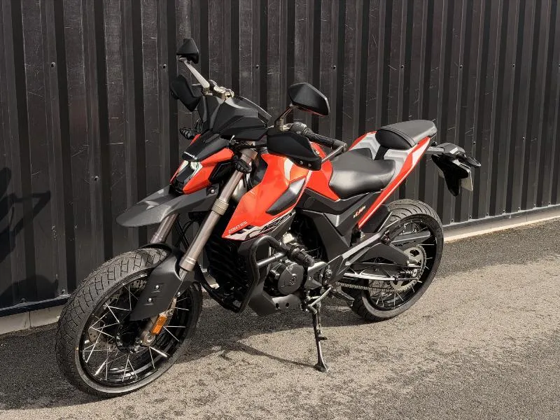 125 HYPER TRAIL