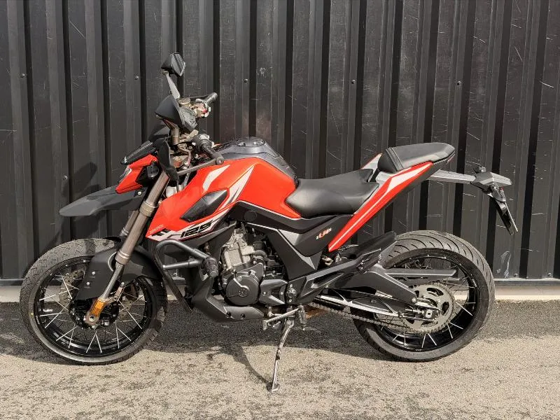 125 HYPER TRAIL