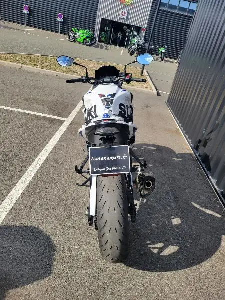 GSXS 750