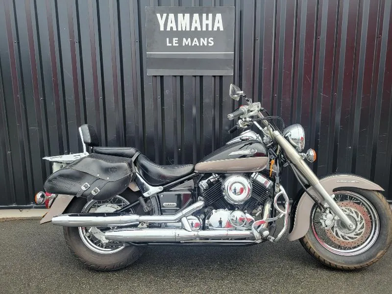 XVS 650 DRAGSTAR