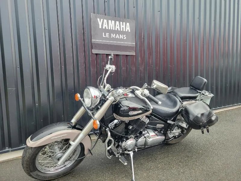 XVS 650 DRAGSTAR