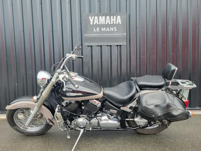 XVS 650 DRAGSTAR