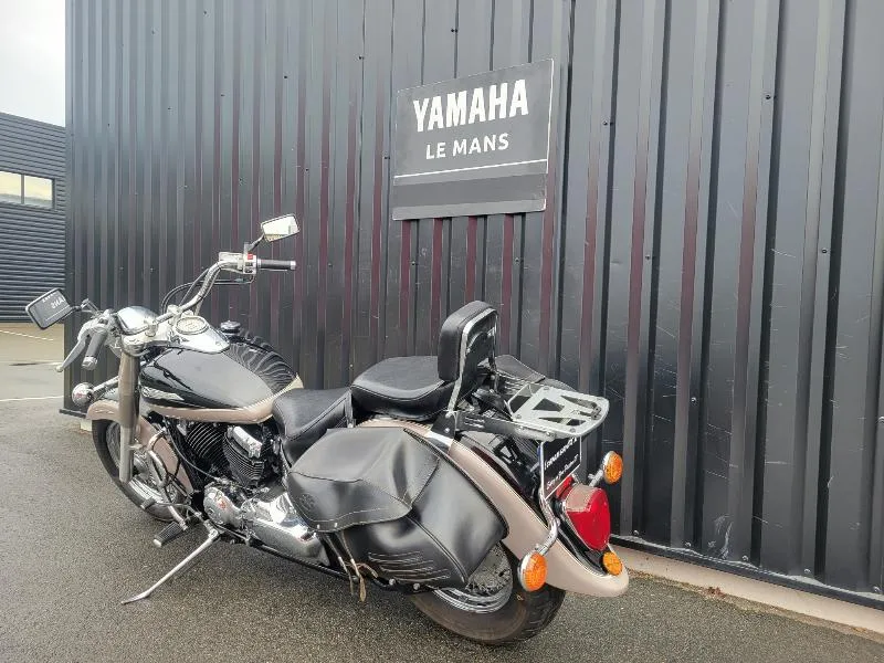 XVS 650 DRAGSTAR