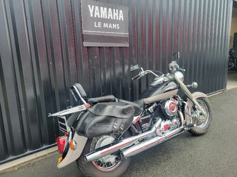 XVS 650 DRAGSTAR