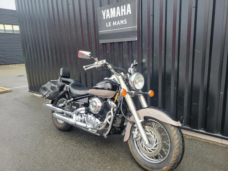 XVS 650 DRAGSTAR