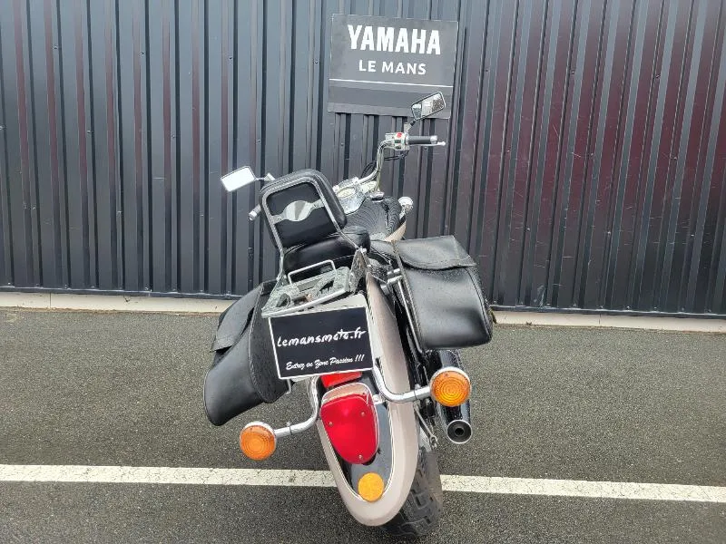 XVS 650 DRAGSTAR