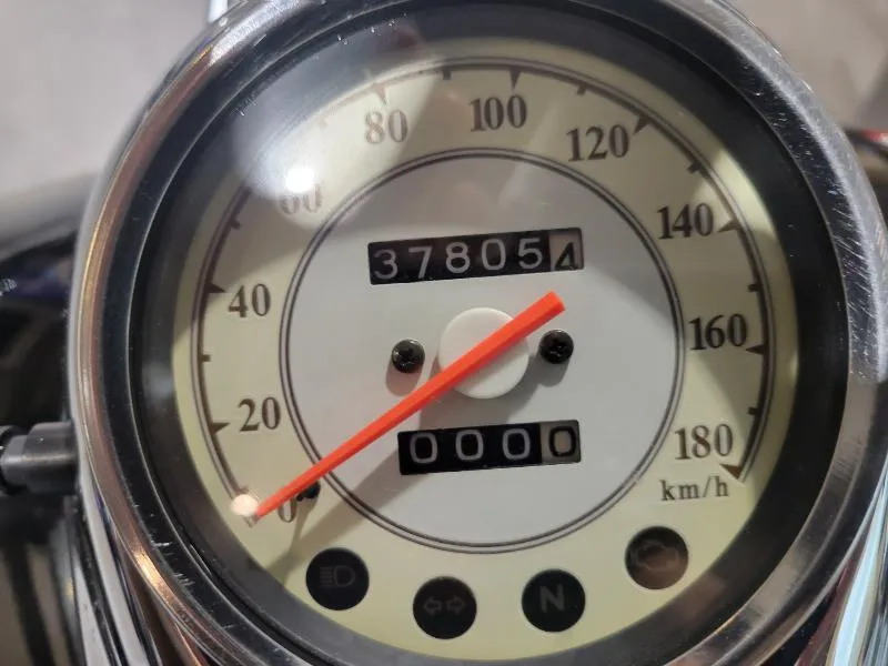 XVS 650 DRAGSTAR