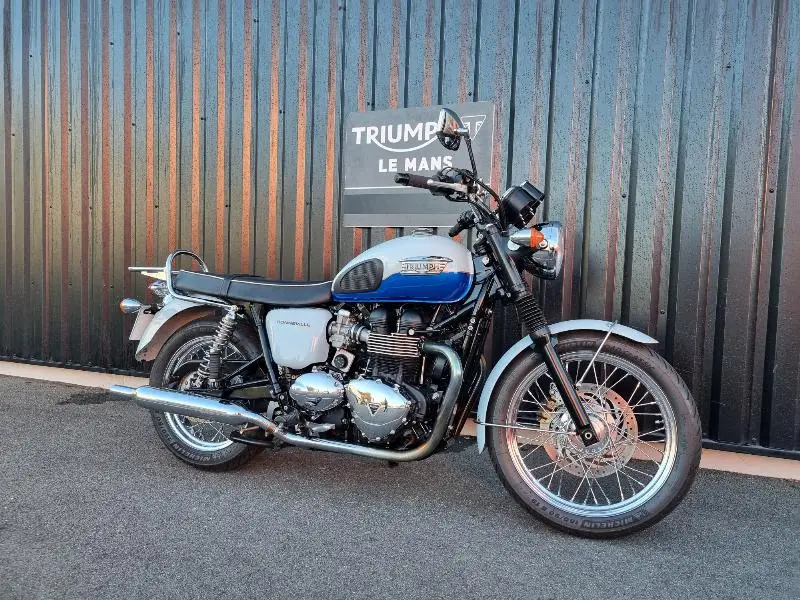 Bonneville T100