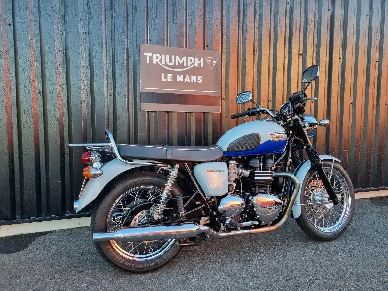 Bonneville T100