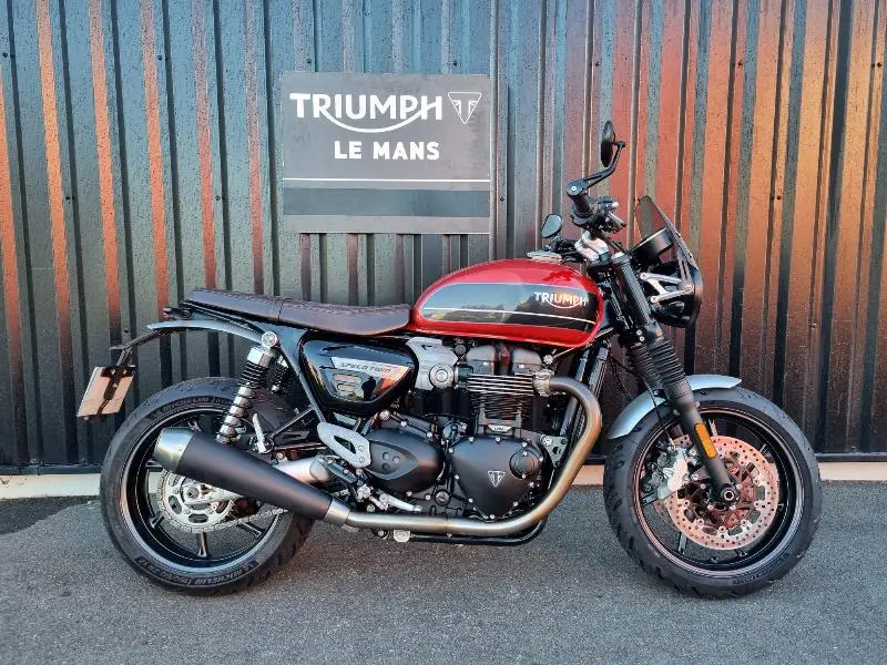 SPEED TWIN 1200 2019