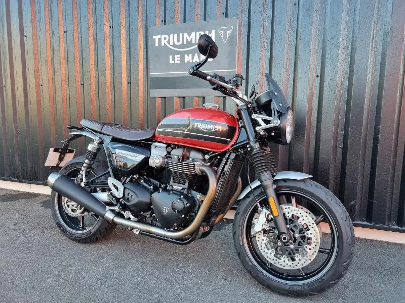 SPEED TWIN 1200