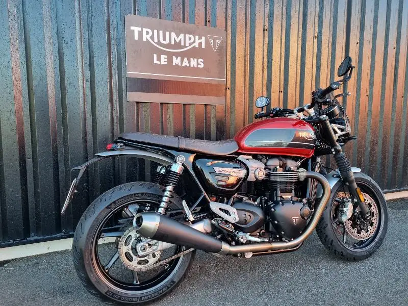 SPEED TWIN 1200