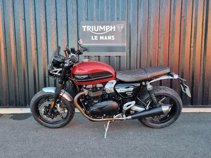 SPEED TWIN 1200
