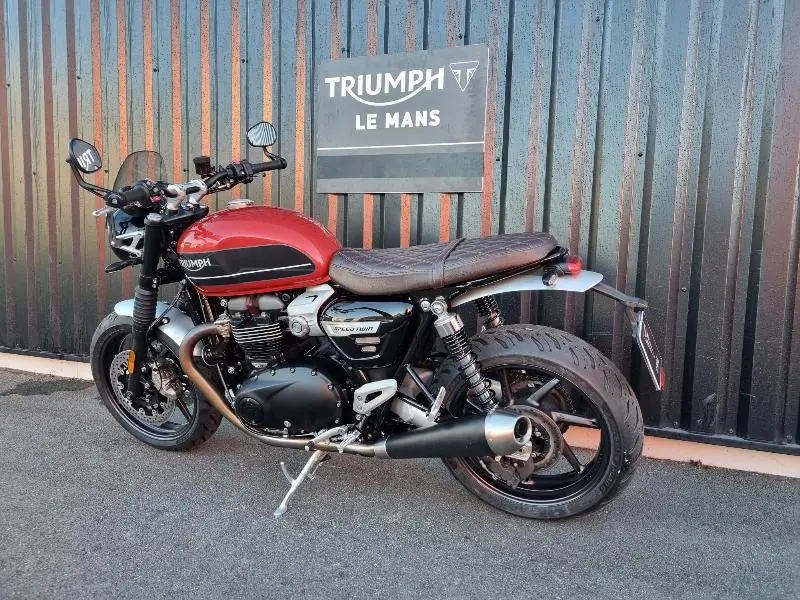 SPEED TWIN 1200