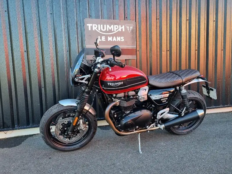 SPEED TWIN 1200