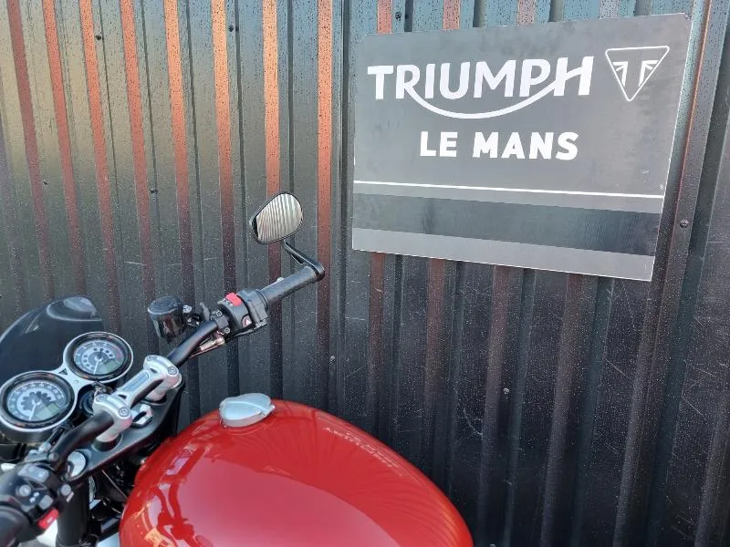 SPEED TWIN 1200