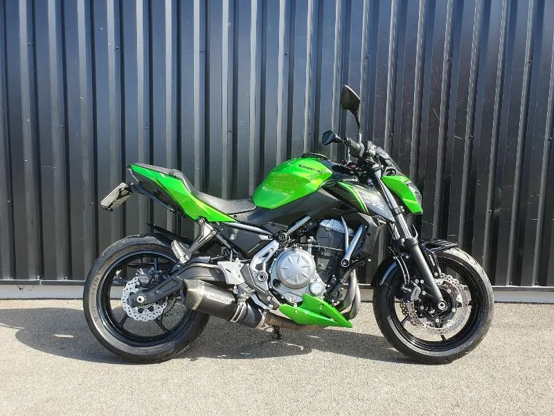 Z 650