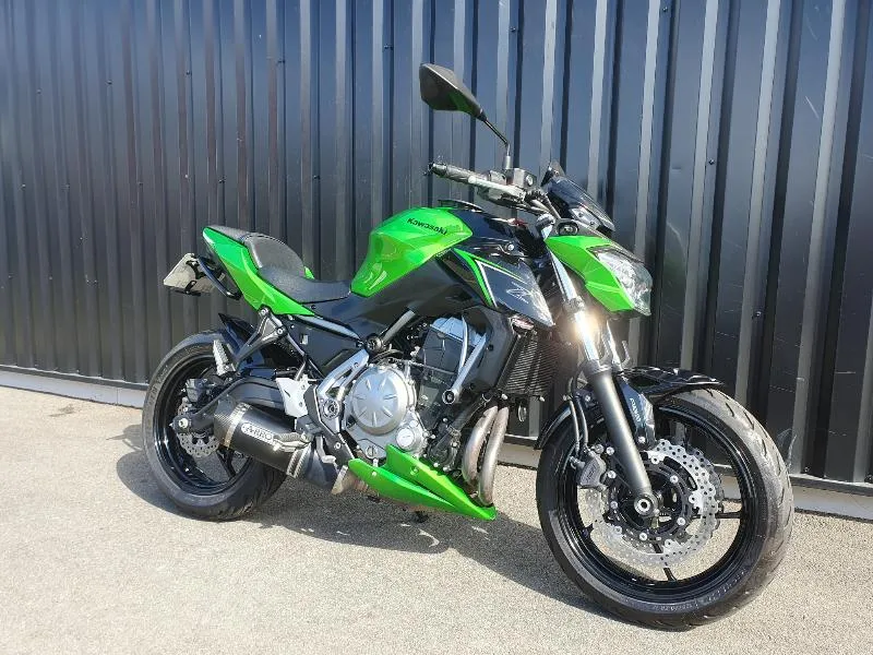 Z 650
