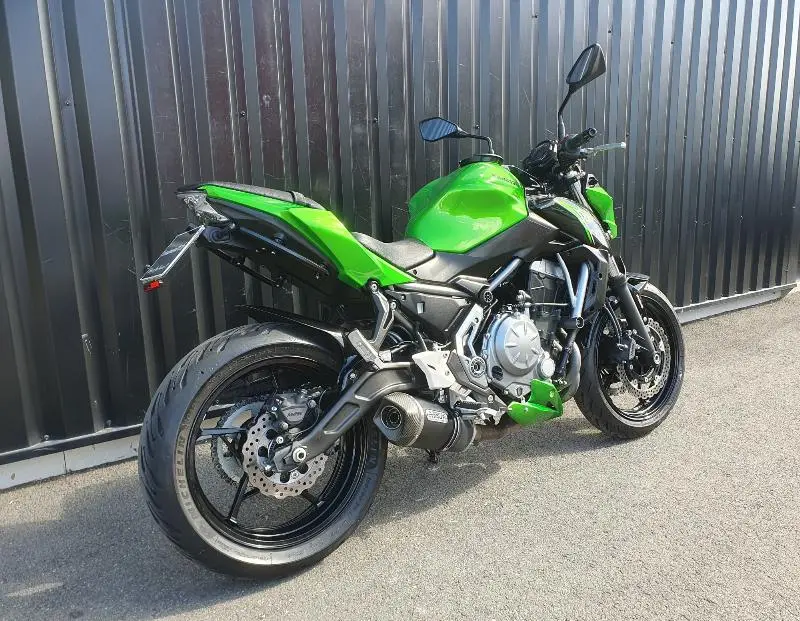 Z 650