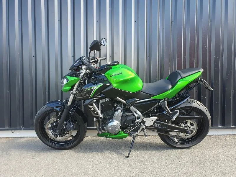 Z 650