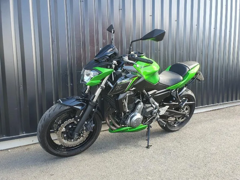 Z 650