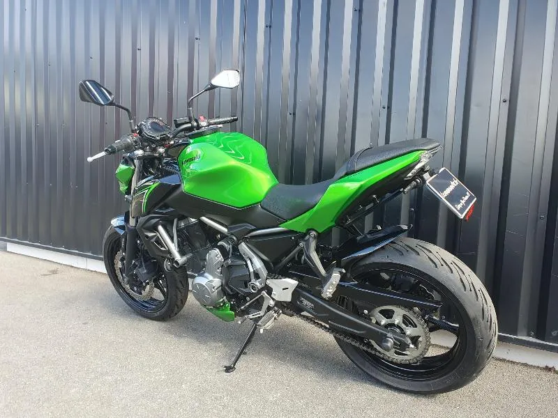 Z 650