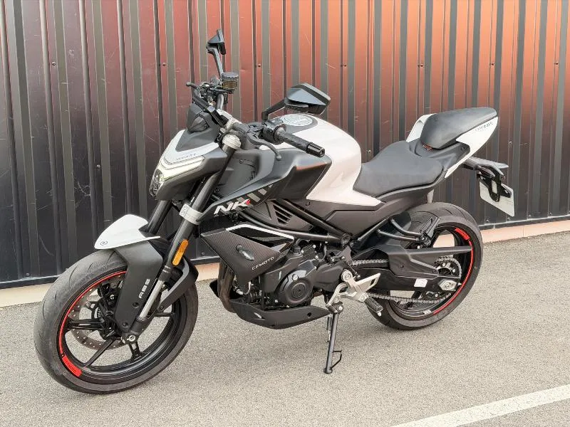 NK 450