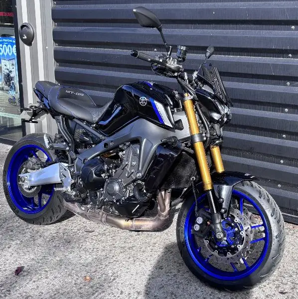 MT09 SP