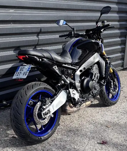 MT09 SP