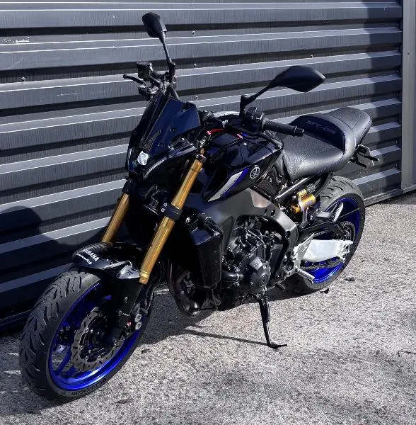 MT09 SP