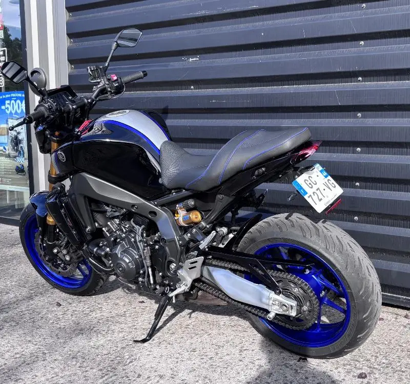 MT09 SP