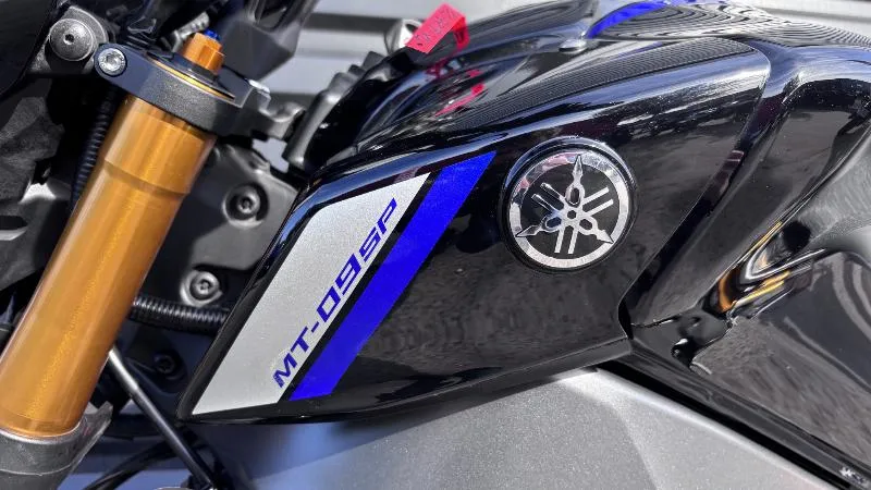 MT09 SP